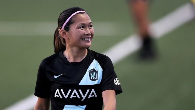 足が長いっ かわいい 川澄奈穂美が投稿した 子ども時代 の写真にファン大反響 Antenna アンテナ