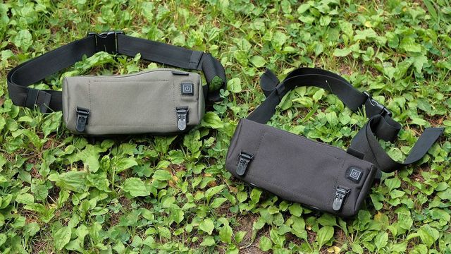 ワークマンのウエストバッグが釣りにキャンプに大活躍 タフで撥水性能もついて1 500円とは驚きだ マイ定番スタイル Antenna アンテナ