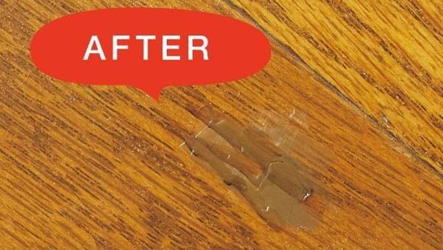 フローリングの へこみ傷 を たった3分で目立たなくする裏ワザ Antenna アンテナ