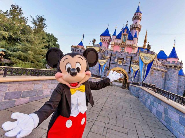 ディズニーランドで 夢がぶっ壊れる瞬間 をゲストが目撃してしまう 動画アリ Antenna アンテナ