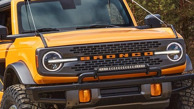 レトロな顔して 中身はモダン フォード社の名作suv アーリーブロンコ が現代のスペックで蘇る Antenna アンテナ