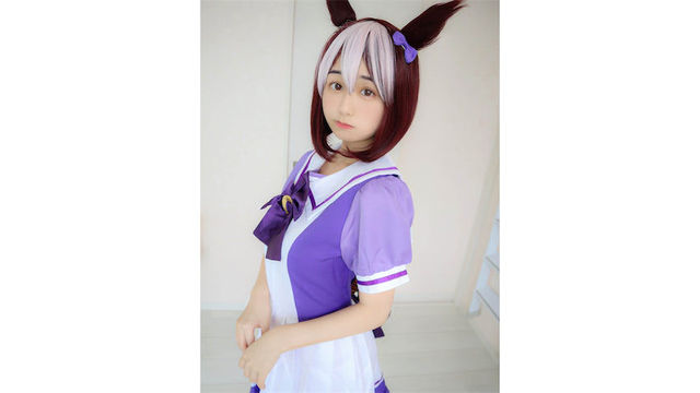 完成度の高さにファン唖然 コスプレイヤー 高嶺ヒナの ウマ娘 ゴルシ コスプレが話題 Antenna アンテナ