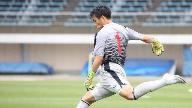 神奈川準決勝 技術 視野で違い示した湘南工科大附fw松森主将 スーパーゴールも 7枚 Antenna アンテナ