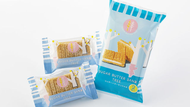 チーズ好き必見 シュガーバターの木 の羽田空港限定アイテムが公式オンラインショップにお目見え Antenna アンテナ