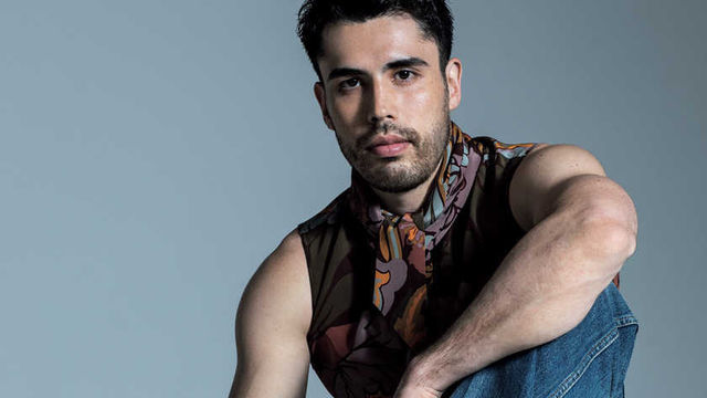 アスリートとファッション 富樫勇樹 が ディオール をスポーティに着こなす お洒落もバスケも大切なのは自分のセンス Antenna アンテナ