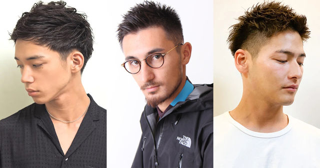 メンズ ベリーショート ヘアスタイル特集 男らしいクールな髪型31選 スタイリング方法を解説 Antenna アンテナ