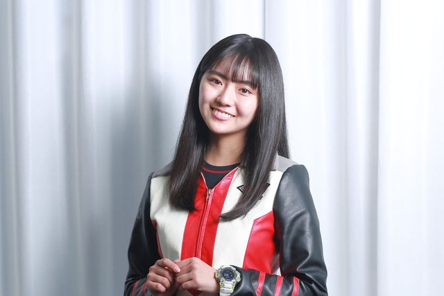 豊田ルナ 誕生25周年ウルトラマン のヒロインに 本当に幸栄です Antenna アンテナ