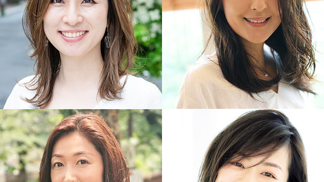 40代髪型人気ランキングtop5 思い切ってバッサリ おこもり明けのヘアチェンジなら鎖骨くらいの長さのミディアムヘアに Antenna アンテナ