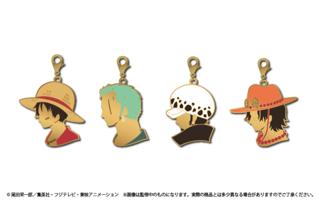 シルエットチャーム モンキー D ルフィ ロロノア ゾロ トラファルガー ロー ポートガス D エース がanimo アニモ にて新発売 ７月１０日より予約販売開始 Antenna アンテナ