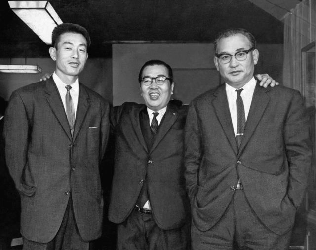 広岡達朗歳が語る 打撃の神様 川上哲治と決定的に決裂した日 Antenna アンテナ