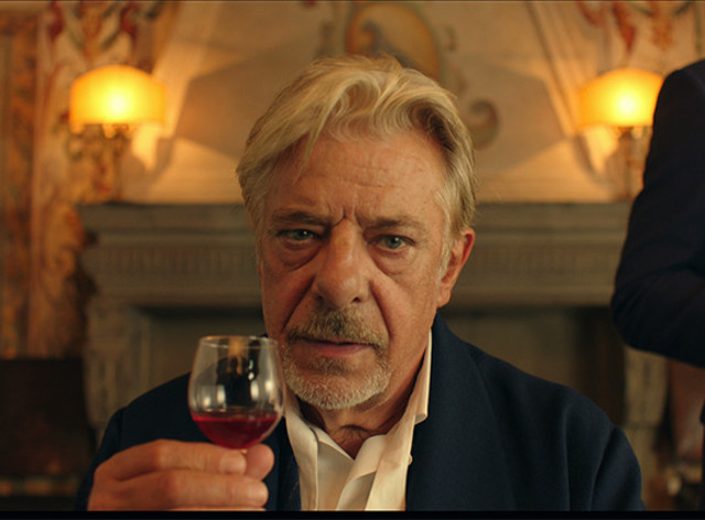 ジャンカルロ・ジャンニーニ Giancarlo Giannini JapaneseClass.jp