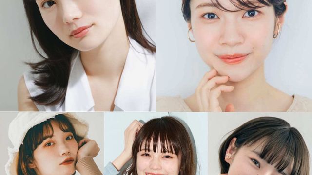 Merモデルオーディション21 歴代グランプリのmerモデルから応援メッセージを大公開 Antenna アンテナ