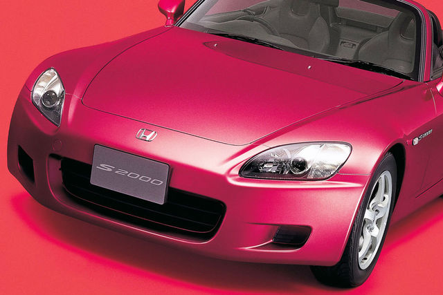 ホンダ S00の中古車が急騰 1年で平均80万円上昇の なぜ エンジン撤退発表で最後の至宝に需要殺到 Antenna アンテナ