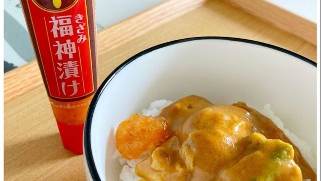 お店みたい 赤い福神漬け の作り方を伝授 Antenna アンテナ