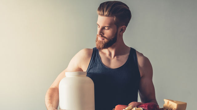 ナルシストはどっちですかね 鍛え上げた肉体美と 甘いマスクを持つ男の主張 Antenna アンテナ