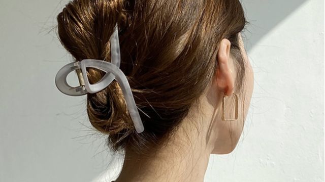 最新 シュシュ ヘアアレンジ で簡単に今っぽスタイル ボブ ロングまで全部みせ Antenna アンテナ