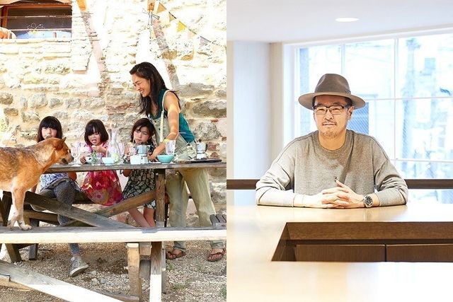 小林千鶴さんのインスタライブ開催 森の家の週末ランチタイム Antenna アンテナ