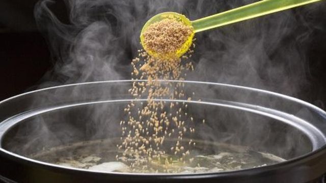 とろみ付けに大活躍 サイリウム の代用品はある 身近な素材で手軽に効果を実感する方法 Antenna アンテナ