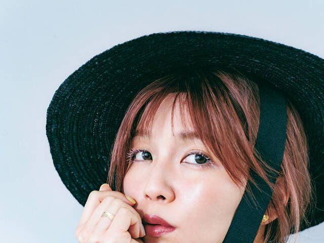 宇野実彩子が実践 大人可愛い カラーメイク の簡単プロテク 宇野実彩子 Paku Chan Antenna アンテナ