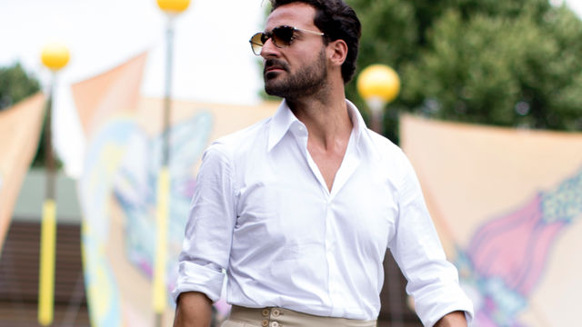 リネンシャツ メンズ特集 おすすめブランドを一挙紹介 Antenna アンテナ