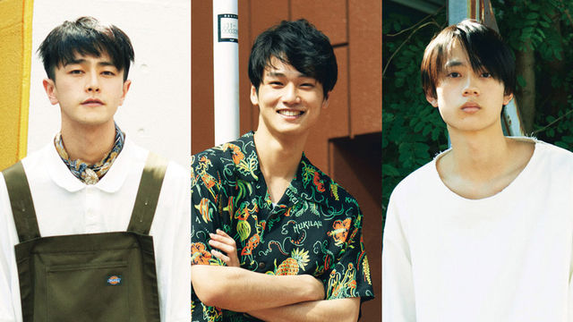 メンズノンノモデルの私服公開 最旬 最高の夏服コーデ大集合 宮沢氷魚 井上翔太 豊田裕大 守屋光治 Antenna アンテナ