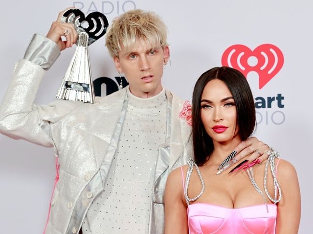 マシン ガン ケリー 恋人ミーガン フォックスとの 愛のキューピッド を酷評か Antenna アンテナ