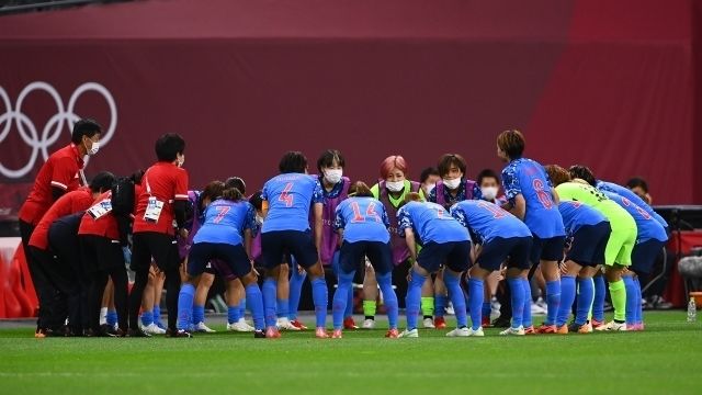 情けないなでしこジャパン 攻撃の形が見えないのは致命傷だ 東京五輪 編集長コラム Antenna アンテナ
