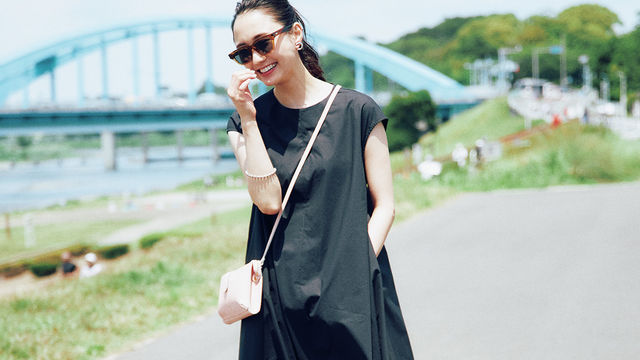 ティアードワンピースコーデ 21最新 特集 レイヤードや１枚で着る大人可愛いコーディネートまとめ Antenna アンテナ