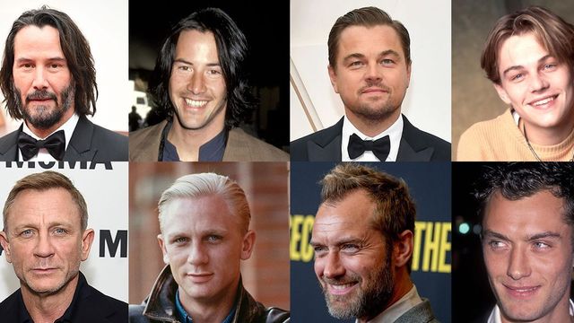 総まとめ 90年代イケメンハリウッド俳優たちのnow Then Antenna アンテナ 総まとめ 90年代イケメンハリウッド俳優たちのnow Then Antenna アンテナ