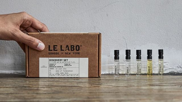 Le Labo から都市限定の香りを詰めた“ディスカバリー セット”が登場