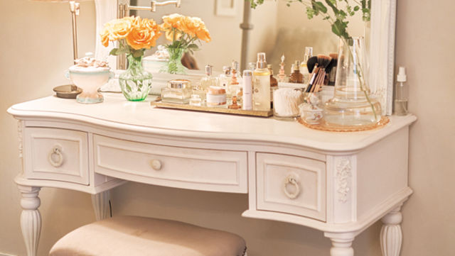 香水の収納におすすめな 無印良品とニトリの収納アイテム Antenna アンテナ