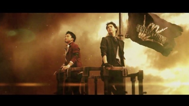 Generations アニメ ワンピース 主題歌 Hard Knock Days Mv解禁 いつも以上に激しい振り付け Antenna アンテナ