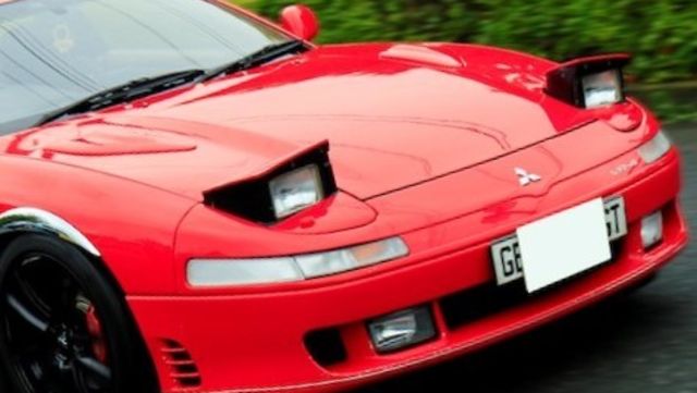 必見 Ae86 三菱gtoを維持するための処方箋 Antenna アンテナ