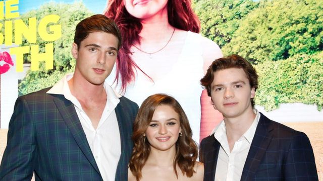 キスから始まるものがたり ノア役が衝撃の告白 映画は 観てない Antenna アンテナ