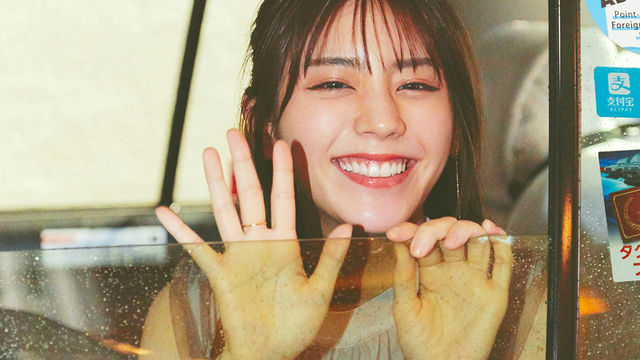 もし貴島明日香が会社の先輩だったら 僕の恋愛相談に乗ってください Antenna アンテナ