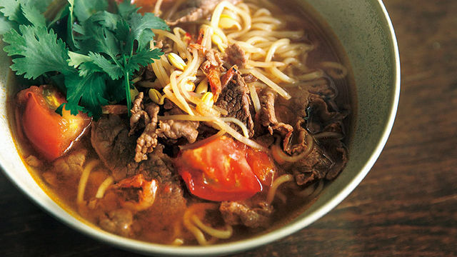 マルちゃん製麺で台湾風アレンジレシピ By 弾丸トラベライター 門司紀子 Antenna アンテナ