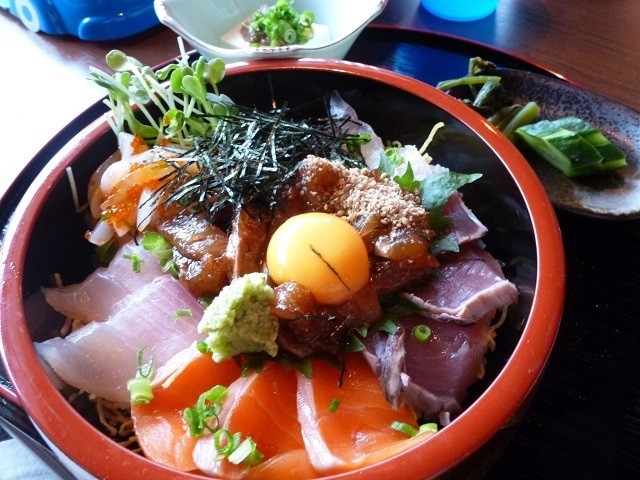 佐賀 関 海鮮 丼