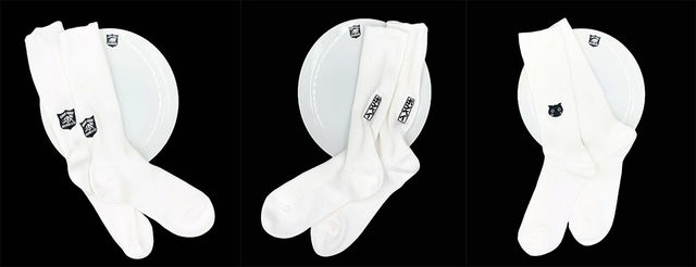 カレー好きよ 集まれ 名店ボンベイの靴下誕生 Antenna アンテナ