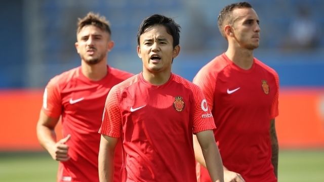 ビルバオ戦でｐｋ奪取の久保についてマジョルカ指揮官が賛辞 とても優れた選手 Antenna アンテナ