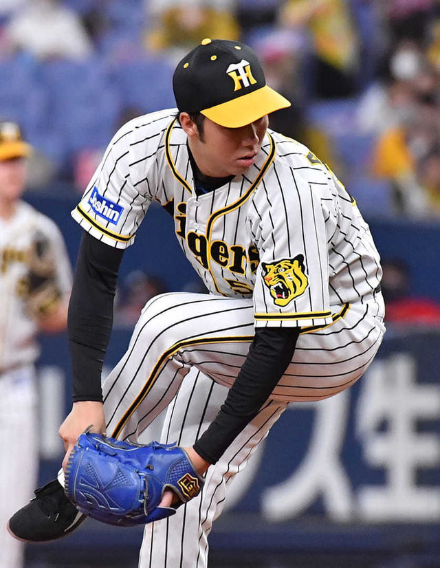 阪神 青柳 １０勝は通過点 井川慶以来 トラ１８年ぶりの沢村賞も見えてきた Antenna アンテナ