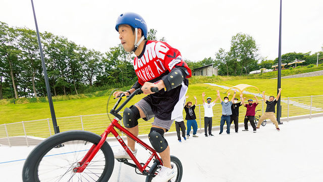 レース展開を予想するのがおもしろい!【団長安田の自転車大サーカス