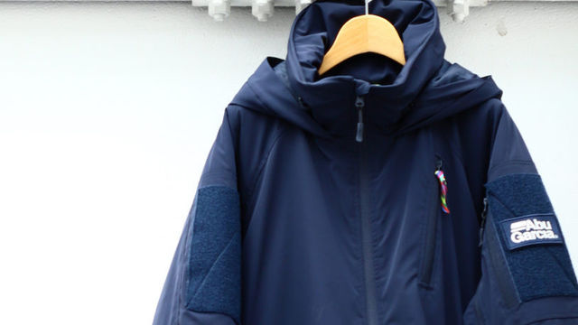 フィッシングとストリートが交わる アブガルシアとイズネスのコラボウェアは 1ldkで先行発売 Antenna アンテナ