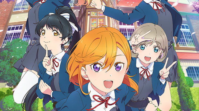 最新話レポ 可可が壊れた 笑 アニメ ラブライブ スーパースター 第5話 憧れのアイドルに会った可可が大暴走 Antenna アンテナ