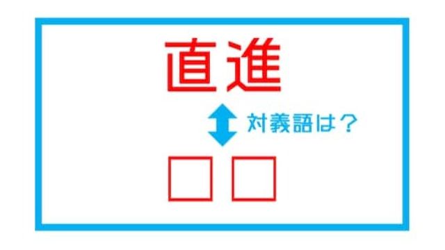 漢字穴埋めクイズ に入る漢字は何 第267問 Antenna アンテナ