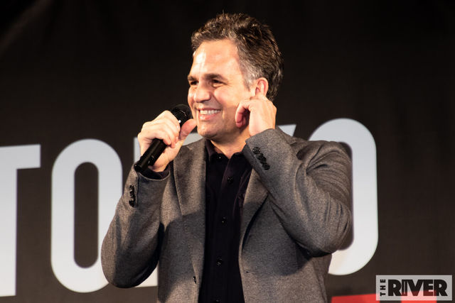 マーク ラファロ ネタバレはしたくない 苦労して学んだから Antenna アンテナ