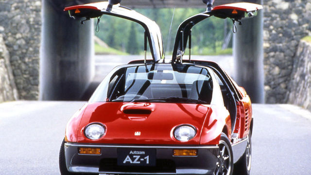 名車あり珍車あり 令和の記憶と歴史に残したい 最驚 の軽カー5選 Antenna アンテナ