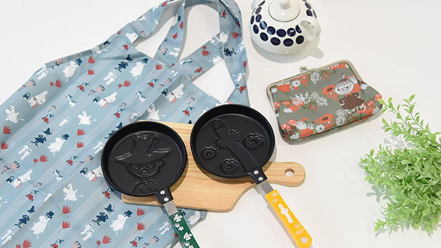 付録 スナフキンとニョロニョロのパンケーキ パンは超レア 大人のおしゃれ手帖 9 7発売予定号 Antenna アンテナ