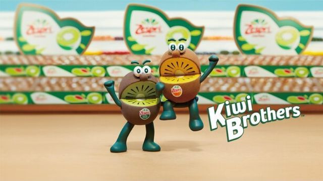 キウイ食ってアゲリシャス 大ブームの仕掛人に聞いたキウイブラザーズ誕生秘話 Antenna アンテナ