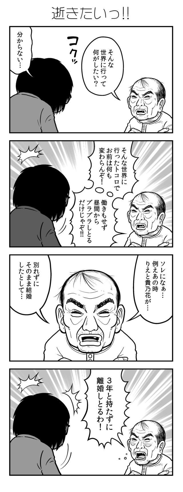 そんなものはない