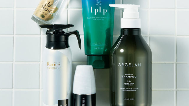 頭皮マッサージ代わりに 朝と 夜のシャンプー前に取り入れたい 活性ブラッシング Antenna アンテナ